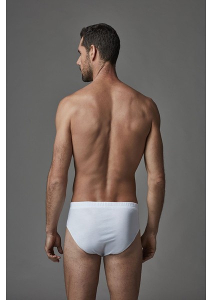 Erkek Penye 2'li Paket Pamuklu Slip Külot fiyatları