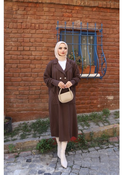 Düğmeli Iki Iplik Triko Hırka fiyatları