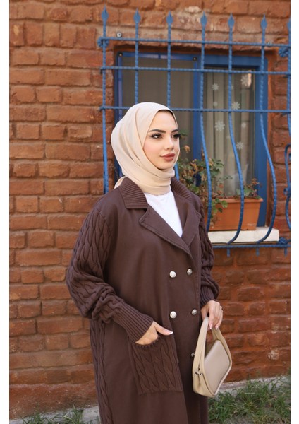 Düğmeli Iki Iplik Triko Hırka fırsatları