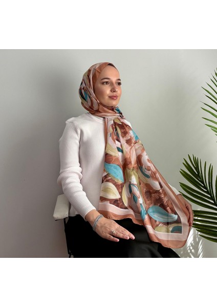 Soft Pamuk Şal Serisi Canvas Serisi