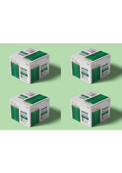 Çam Özü Masaj Kremi 70 gr x 4 Adet