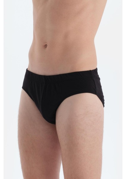 Erkek Penye 2'li Paket Pamuklu Slip Külot fiyatları