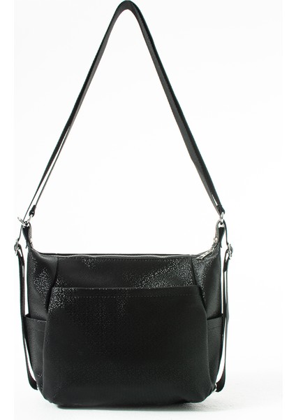 Sanmorris Glc Kadın 4 Bölmeli Suni Yumuşak Deri Omuz ve Sırt Çantası fiyatları