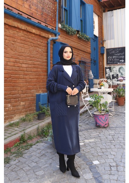 Düğmeli Iki Iplik Triko Hırka fiyatları