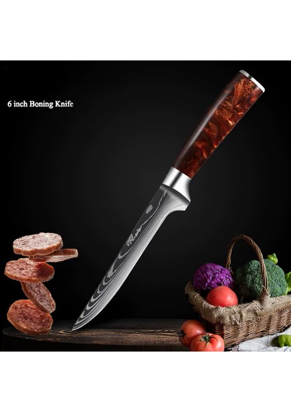 Japon Tarzı Fleto Bıçağı modelleri