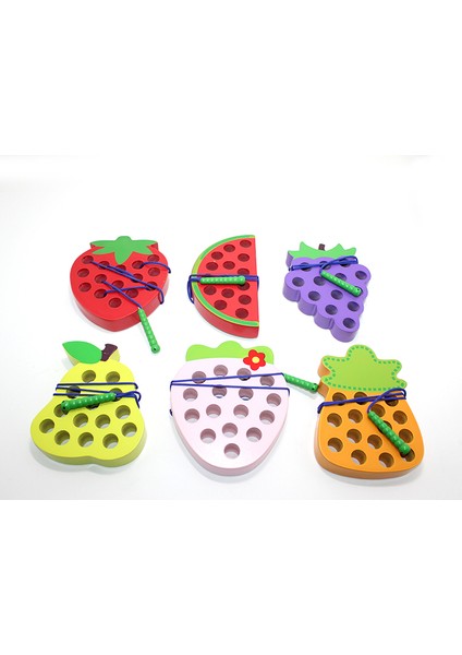 Ip Geçirme Eğitici Oyun