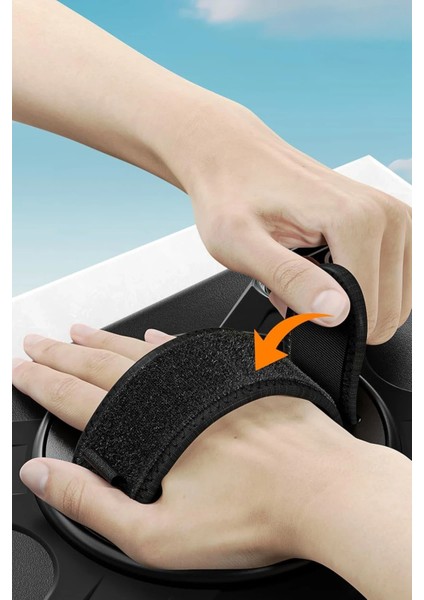 Yzlal Newface Xiaomi Redmi Pad 2 Kılıf Amazing Tablet Kapak - Siyah modelleri