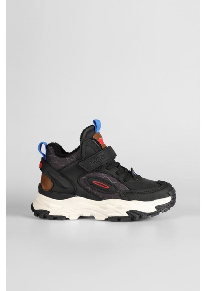 26-35 Numara Ortopedik Içi Kadife Kışlık Unisex Kız-Erkek Çocuk Bot fiyatları