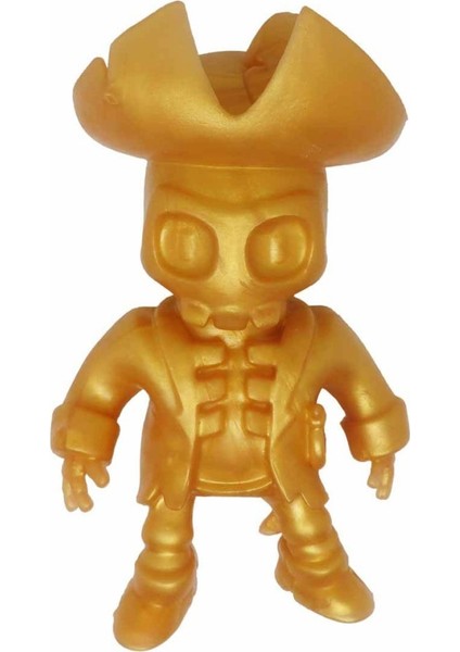 Monsterflex Stumble Guys Figürler Serisi - Captain Gold Heart (Lisinya)