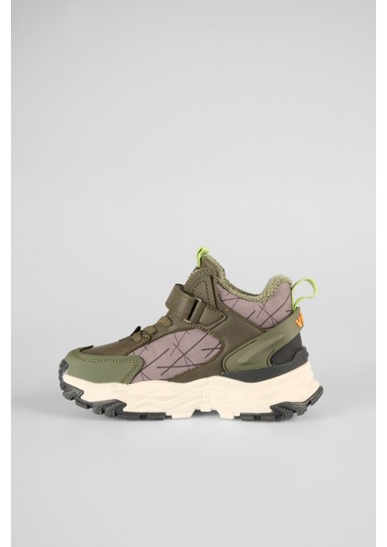 26-35 Numara Ortopedik Içi Kadife Kışlık Unisex Kız-Erkek Çocuk Bot modelleri