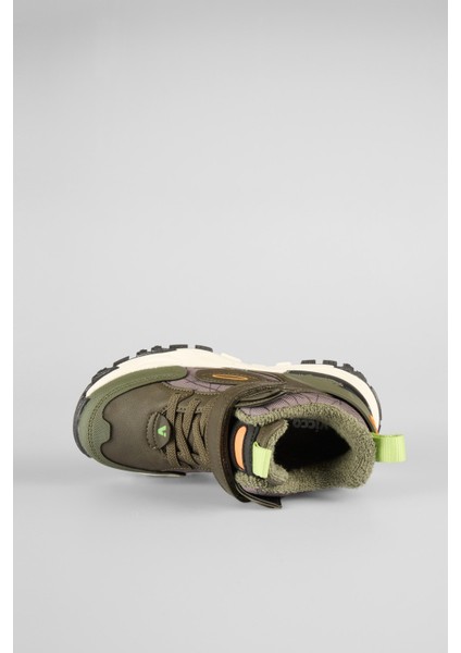 26-35 Numara Ortopedik Içi Kadife Kışlık Unisex Kız-Erkek Çocuk Bot fırsatları