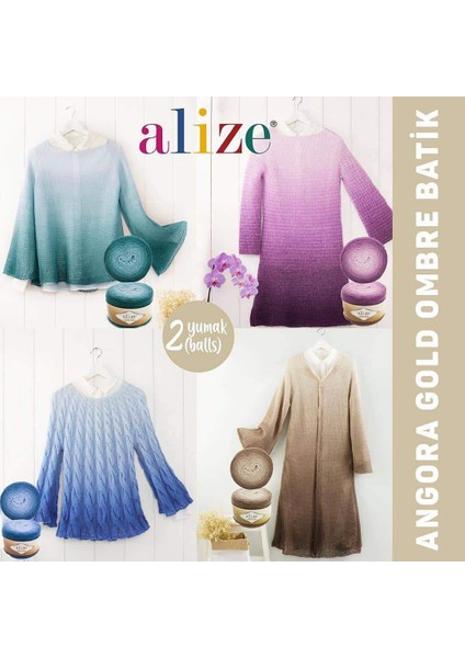 ize Angora Gold Ombre Batik 7230 fiyatları