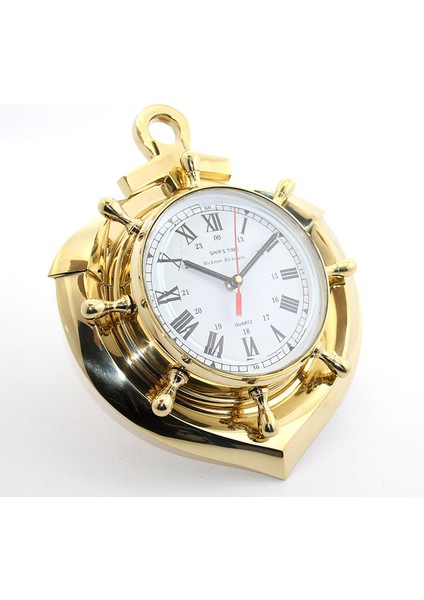 Dümenli Tasarımı Çapa Pirinç