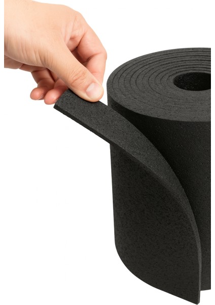 Kauçuk Rulo Zemin Kaplaması 100x100- 6mm Kalınlık fiyatları