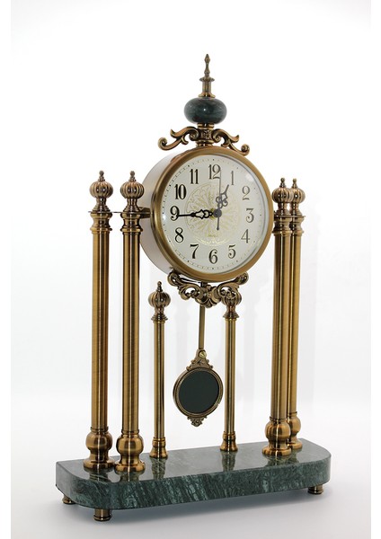 Sarkaçlı Masaüstü Saat