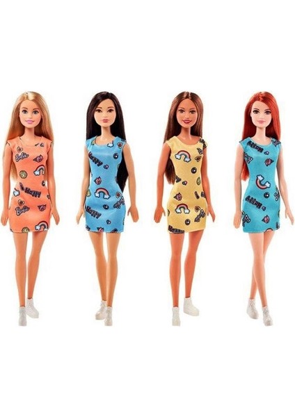 Şık Barbie