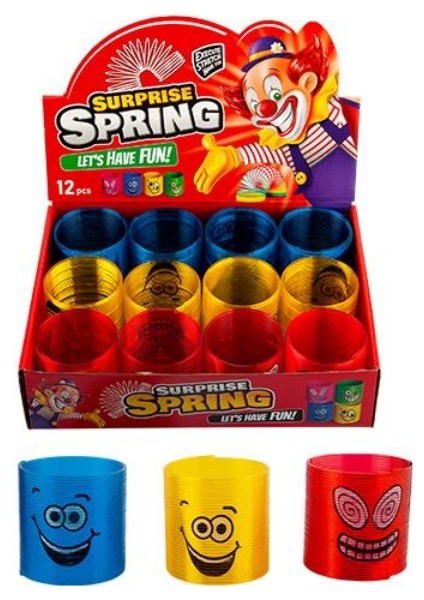 Stres Yayı Baskılı Oyuncak modelleri