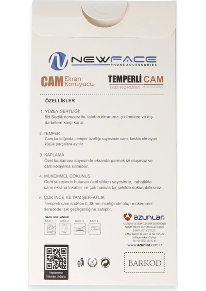 Bfs iPhone 14 3D Antistatik Hayalet Cam Ekran Koruyucu fırsatları