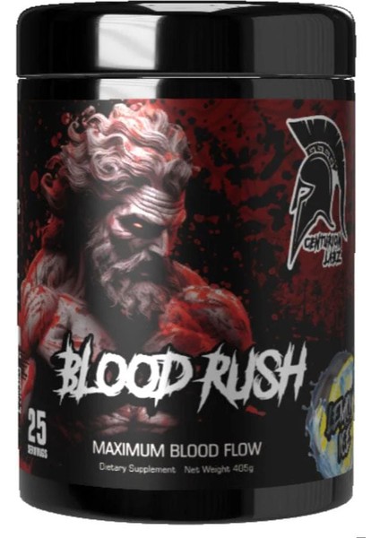 Blood Rush Pump Pre-Workout (Huperzıne + Agmatıne Sulfate) fiyatları