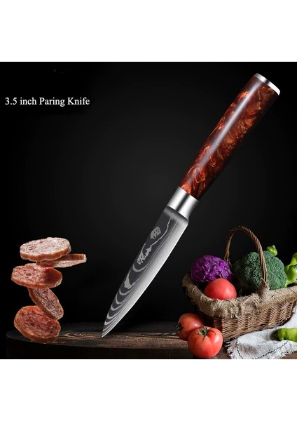 Japon Tarzı Soyma Bıçağı ( Paring )
