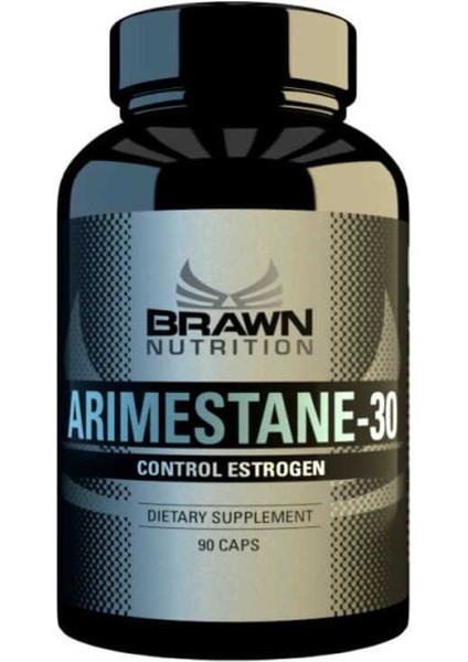 Arimestane(Arimistane) -30 (Estrogen Blocker) 90 Caps