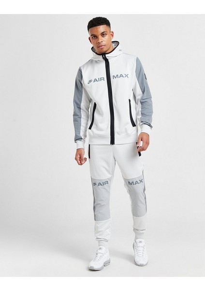 Nsw Air Max Pk Fz Hoodie Gri Erkek Kapüşonlu Ceket modelleri