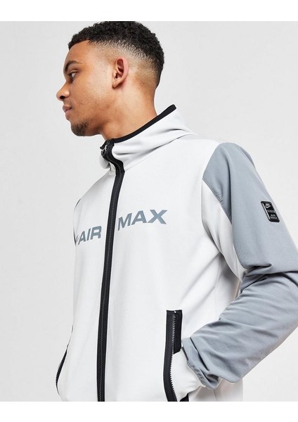 Nsw Air Max Pk Fz Hoodie Gri Erkek Kapüşonlu Ceket fırsatları