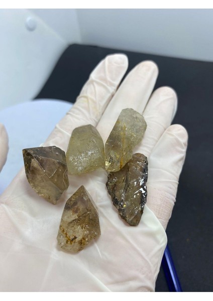 Çoklu Kuvars (5'li)