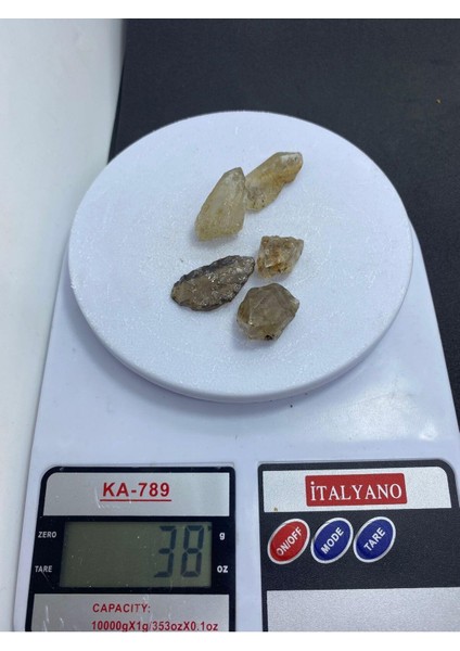 Çoklu Kuvars (5'li) fiyatları