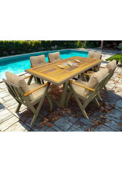 Norma Bahçe Balkon Masa Takımı fiyatları