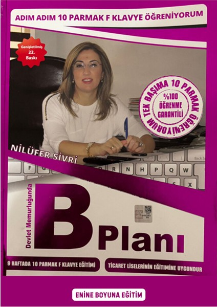 10 Parmak Klavye Öğreten Kitap (Herkes Için F Klavye) fiyatları