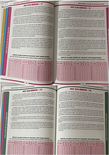 10 Parmak Klavye Öğreten Kitap (Herkes Için F Klavye) fırsatları