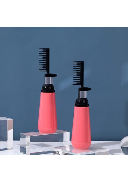 Saçları Boyamak Için Taraklı Şişe modelleri