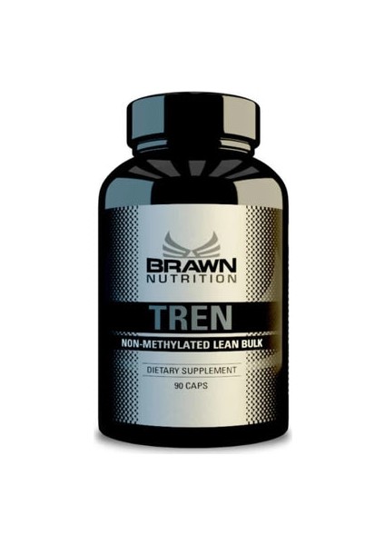 Brawn Tren 30 Mg- 90 Capsules
