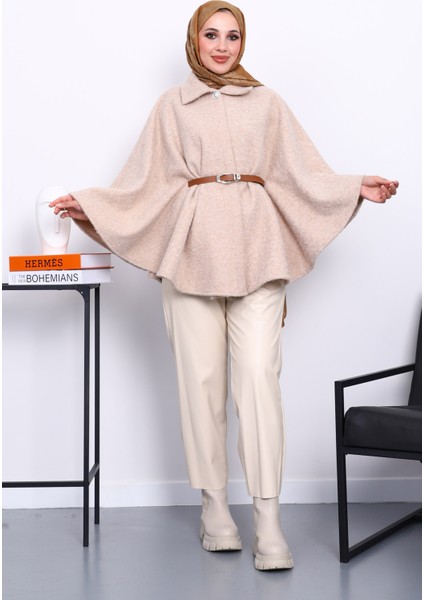 Vizon Kemerli Kaşe Panço fiyatları