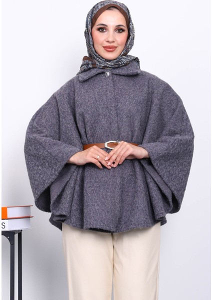 Füme Kemerli Kaşe Panço