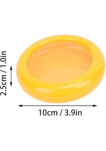 Saklama Kutusu Yiyecekler Için Esnek Limon Şeklinde modelleri