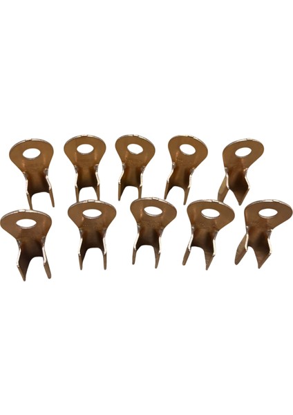 Bakır Kablo Ucu No 50 Bakır Başlık 10 Adet Fiyatı (77463)