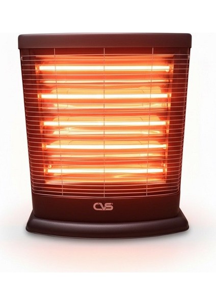 DN-3039 2500 Watt Elektrikli Quartz Isıtıcı modelleri