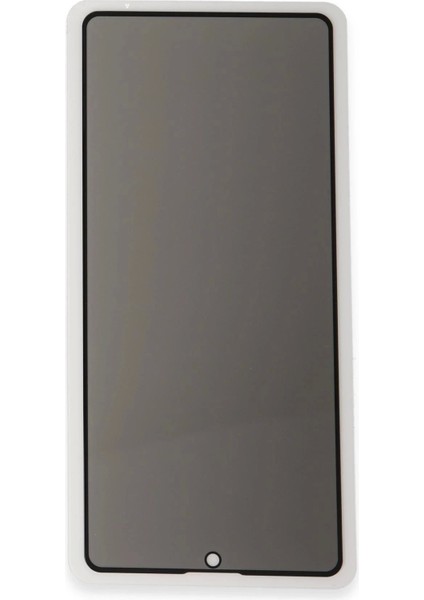 Bfs Samsung Galaxy A15 4g 3D Antistatik Hayalet Cam Ekran Koruyucu fiyatları