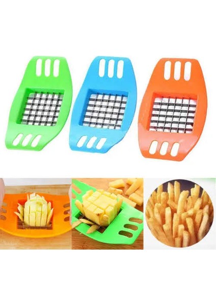 Patatesleri Kesmek Için Pratik Alet indirimleri