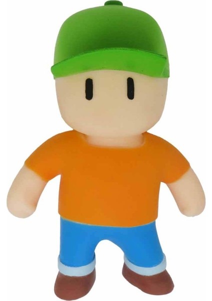 Monsterflex Stumble Guys Figürler Serisi - Mr. Stumble (Lisinya)