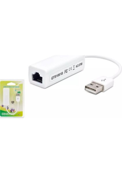 HDX5270 Usb1.1 Ethernet Card