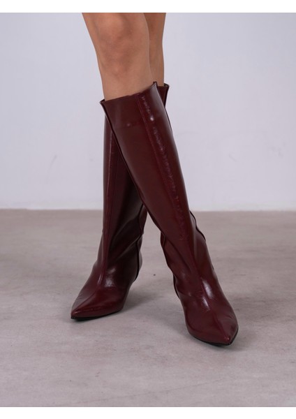 Yliss Bordo Çizme