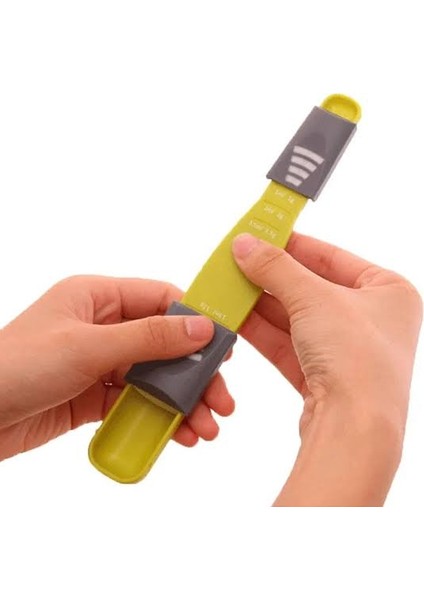 Ölçüm Için Kaşık Ayarlanabilir modelleri