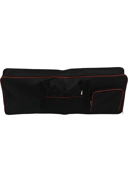 61 Anahtar Klavye Enstrüman Klavye Çantası Kalınlaşmış Su Geçirmez Elektronik Piyano Kapak Kılıf Için Elektronik