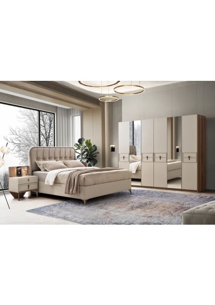 Moun Yatak Odası Takımı