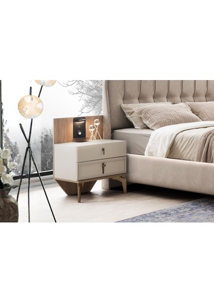 Moun Yatak Odası Takımı