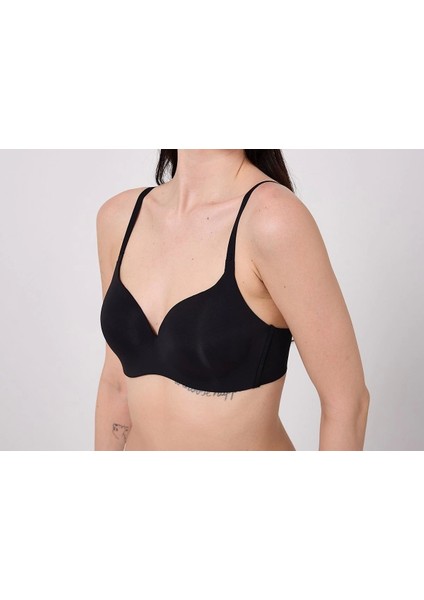 Freshness MSF02 Geniş Sırt Kuşaklı Lazer Kesim Sütyen indirimleri