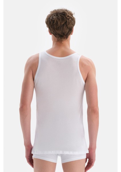 Erkek Modal Kalın Askılı Atlet D3500 fiyatları